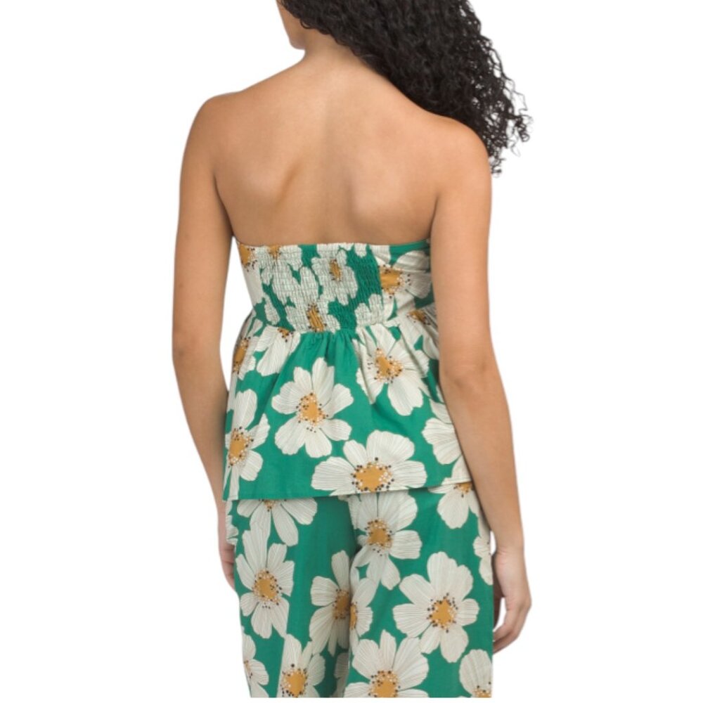 ENDLESS ROSE Printed Top - Picture 2 of 4